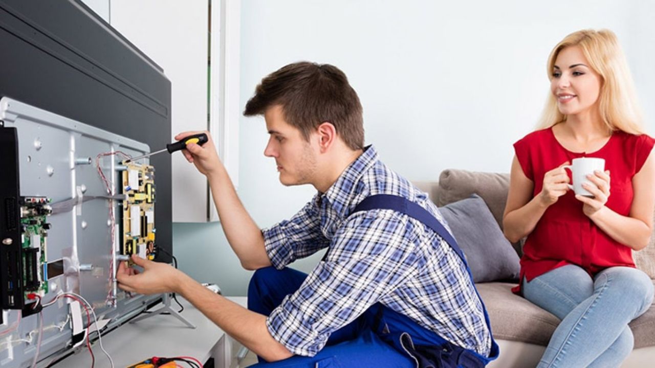 Selçuk Televizyon Tamircisi